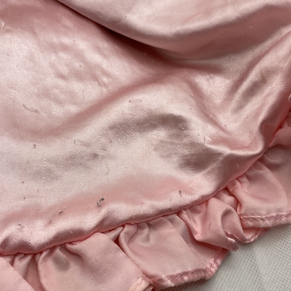 Baby Ganz Brighton Mini Blankie Grey Bunny Lovey Snuggler Security Blanket - Picture 7 of 11